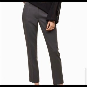Aritzia Wilfred Fremont Black Pants In Size 00